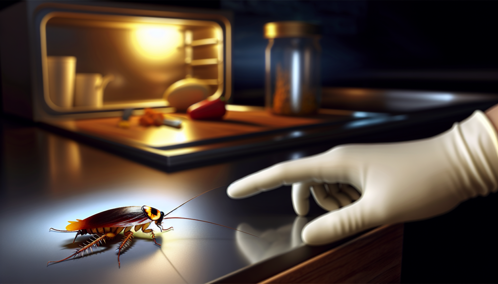 Pourquoi les cafards sont-ils nocturnes ?