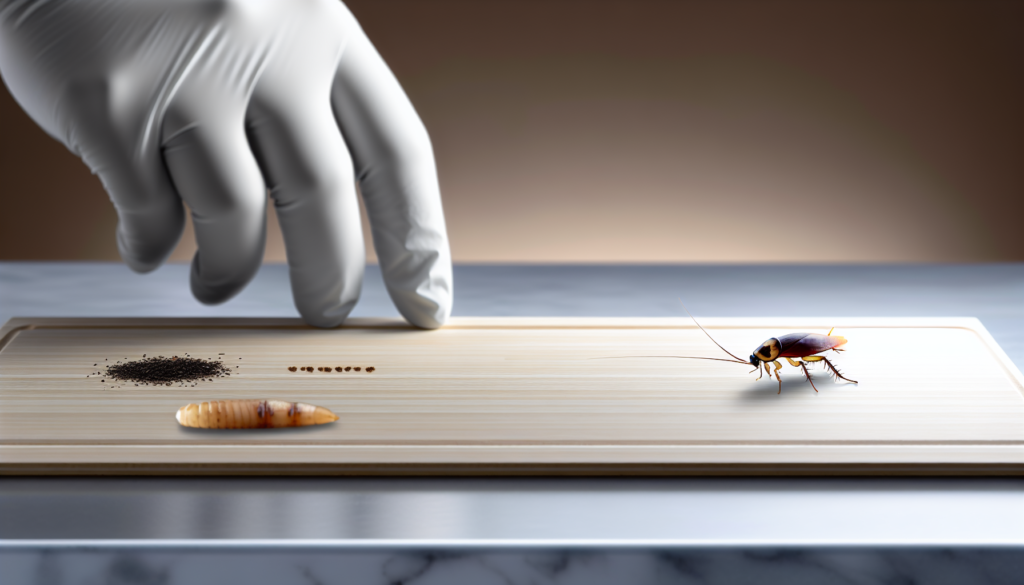 Comment les cafards transmettent-ils des maladies ?
