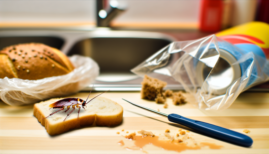 Comprendre la contamination des aliments à la maison
