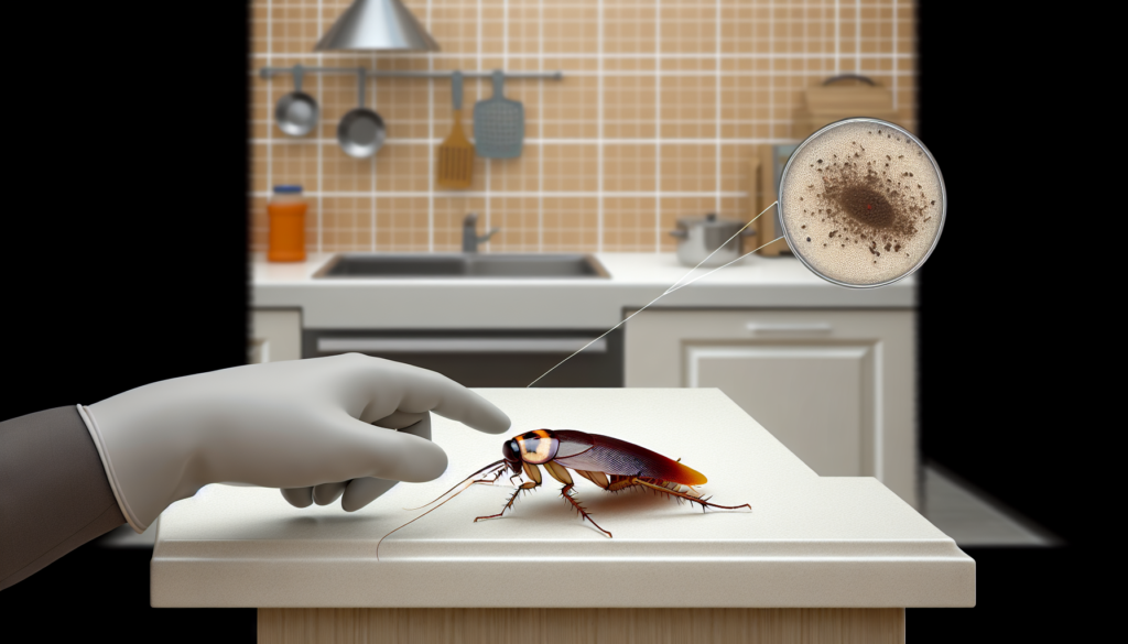 Comprendre l’impact des cafards sur les allergies respiratoires