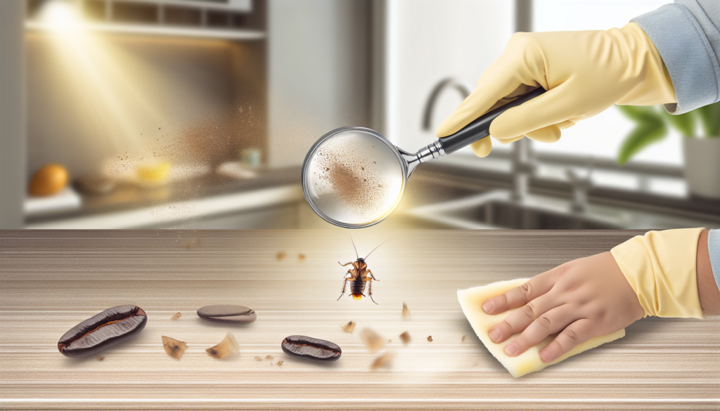 Pourquoi les cafards sont-ils allergisants ?