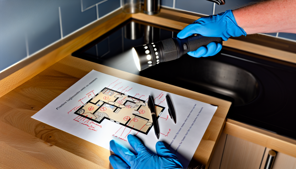 Pourquoi un diagnostic complet avant désinsectisation cafards ?