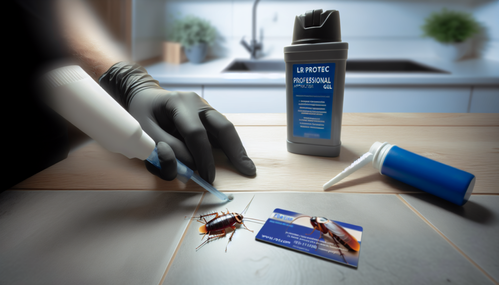 Comprendre les avantages des produits professionnels contre cafards